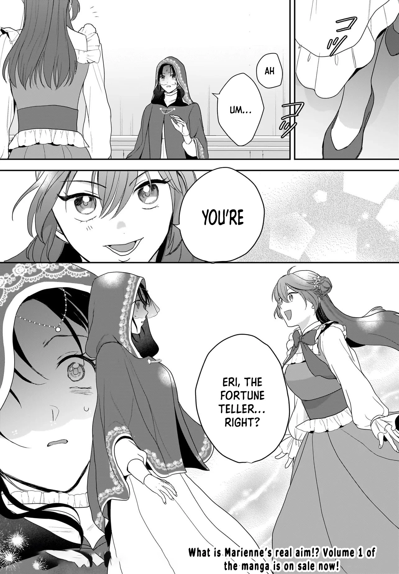 The Reincarnated Saint Wants to Support Her Idol! I’m a Oppressed Noble Lady Chapter 6 Page 28